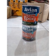 AVIAN NON-SAG EPOXY GLUE 400gr