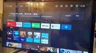 自讓 49吋 4K 智能電視smart TV Sony 可以高速wi-fi上網 接收youtube Netflix 網上頻道相似電腦