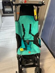 GB Pockit 摺疊嬰兒手推車