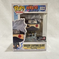 FUNKOPOP FUNKO POP NARUTO 822 KAKASHI LIGHTNING BLADE FUNKO