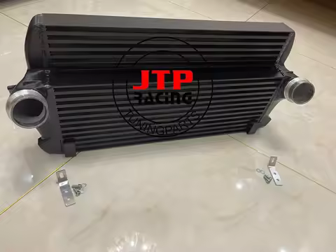 Front Mount Intercooler FOR BMW N55/N57 engine 5/6/7 F Series Performance Intercooler for BMW F01/F0