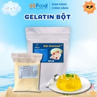 Gelatin Powder Fine Powder 300-500gr for Singapore Tofu, Panna Cotta, Gummy Candy, Khuc Bach Tea - 6