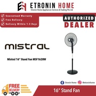 Mistral 16" Stand Fan MSF1628W (PRE-ORDER FOR AFTER 30 OCT)