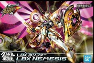 Kk* 代理版 紙箱戰機 LBX HF 004 LUCIFE 路西法 58932