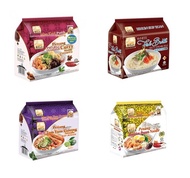 MYKUALI INSTANT NOODLE ASSORTED FLAVOR 4'S