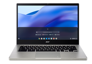 ACER Chromebook Vero 514 CBV514-1HT-55VF 14" i5-1235U 8GB 256GB SSD Iris Xe Chrome 3Y Warranty