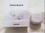 全新未拆包裝行貨 Samsung 三星 Galaxy Buds FE 無線降噪藍牙耳機白色 SM-R400N (White)