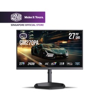 Cooler master GM27QPA QHD 240Hz IPS Gaming Monitor