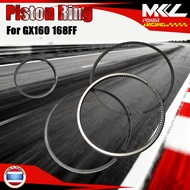 Piston Ring Set GX160 160 168F ENGINE SPAREPART new