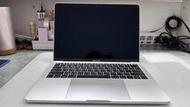 二手電腦零件機 蘋果APPLE MacbookPro A1708 2017年 不開 F76  -