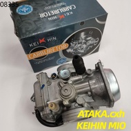 mio sporty parts ♡KEIHIN CARBURETOR MIO SPORTY✵