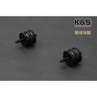 Kaixing International HARDRACE-BMW BMW 3 E46Z4 E85 Gearbox Engine Foot-Street Version 7363