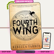 Fourth Wing (The Empyrean Book 1)