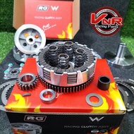 ชุดครัช Sonic ใส่ Wave125 พร้อมเวทครัชใส่ชุดครัชSonic ชุดครัช+เวทครัช โซนิคแปลงใส่เวฟ125 ครบชุดพร้อม