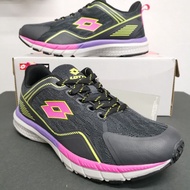 Lotto Womens Running Shoes Kasut Sports Lotto Perempuan Original