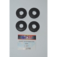 Rubber Steering Wheel Mount for/ Steering Wheel - Force 1 / F1 (Price per set of 4)