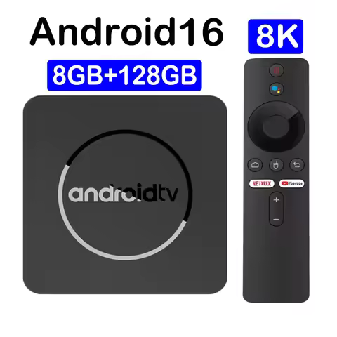 Android TV Box Q10 Android 16 Dual Wifi 2.4G&5G Google Voice Ram 4GB 8GB Rom 64GB 128GB Media player
