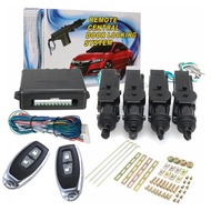 Open Tail Box with Remote Control Key Central Control Lock One Control Three 5kg System Motor Centra