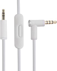 Solo 2 3 HD Replacement Headphone Audio Cable, Compatible with Beats by Dr. Dre Headphones Beats Sol