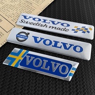 Cho Volvo nhãn dán kim loại logo xe hơi XC60 xc40 XC90 S60 S90 V60 bộ phận sửa đổi trang trí logo