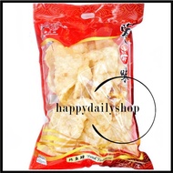 500g Mei Hua Brand Foshou Fishmaw Plum Blossom Brand Fried Bergamot