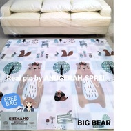 SHIMANO PLAYMAT JUMBO 180X200