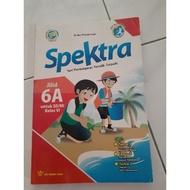 Spectra 6a book