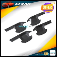 Isuzu D-Max Dmax RG RG01 2021-2025 Outer Side Door Handle Bowl Protector Cover Vaccauto Car Accessor
