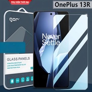 Cường lực Gor OnePlus 13R / 13T / 13S trong suốt trơn mượt hạn chế vân tay