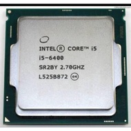 INTEL CORE i5 6400 PROCESSOR TRAY WITHOUT FAN