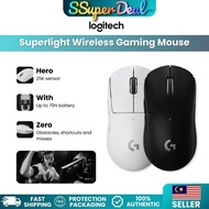 Logitech G PRO | PRO X Superlight Wireless Gaming Mouse