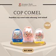 RL03 Flash cop Flash Chop Flash Stamp / Funny Stamp / Nurse Stamp / keychain Stamp / Chop Jururawat 