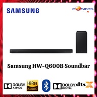 Sam sung HW-Q600B Soundbar with Dolby Atmos and DTS:X (2022) HWQ600B