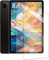 FJIASTB Screen Protector for TCL TAB 8 NXTPAPER 5G Android Tablet 8.7 Inch, Anti-Scratch 9H Tempered