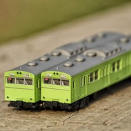 [BISA COD] MINIATUR KRL SKALA N MERK KATO SERI JR 103 HARGA SATUAN