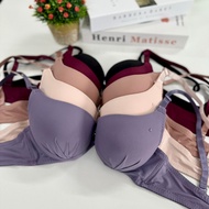 Underwire Bra Cup A 2.5 cm Thick Foam Small Size 32-36 For Women Underwear Push-Up Close-Fitting Che