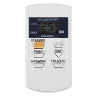 Remote Control Applicable To Panasonic/Panasonic Air Conditioner A75c3740 A75c3733 English Remote Control Adaptation