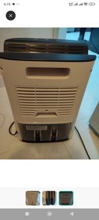 Smarttech 除濕機