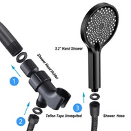 Exclusively Supply CUPC American 3 Function American Handheld Shower Set Shower Shower Head Set