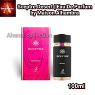 Sceptre Desert | Eau De Parfum 100ml | by Maison Alhambra