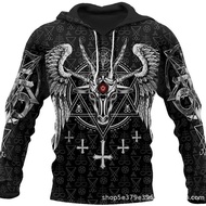 Guardian Warrior Autumn Winter Clothing Series Popular Men's Clothing Fashion Clothing 3d Hat Dimens