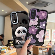 Be suitable for vivo Y20 Y20i Y20s, Y12s Y12A Y12D,Y11s ,4G, Casing Fall prevention,phone case,V2026