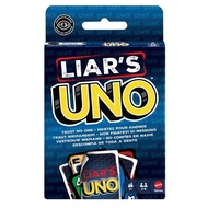 UNO Card Game Bragging Liar's UNO Kaohsiung Pangqi Board Game