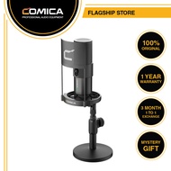 COMICA Cardioid Condenser XLR Microphone Kit