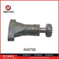 4W0788 1052508 105-2508 Oil Suction Valve Hand Oil Pump Oil Transfer Pump  Fuel Injection Pump