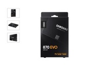 ⭕元朗門市🔴順豐到付🔴韓國製造Samsung 870 Evo 500Gb 2.5吋 SATA SSD 固態硬碟 PC,電腦用或手提電腦用或可加入gaming laptop