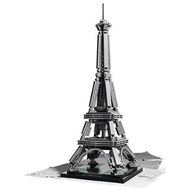 LEGO 21019 ARCHITECTURE THE EIFFEL TOWER