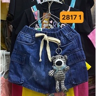 HA. Black bear skirt A23152 11/15