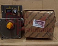 AC MOTOR GEARBOX HOULE 220V 180W VARIABLE SPEED CONTROL 1 PHASE