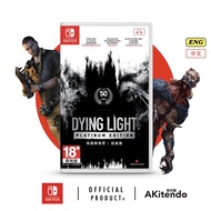 Nintendo Switch Dying Light Platinum Edition (中文/ENG) 垂死之光 白金版